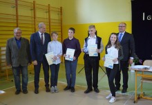 [fot. SP Pępowo] I Gminny Konkurs Matematyczny „Zdolni w Żukowie” - powiększ