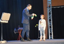 [fot. nadesłane] SPOTKANIE ŚWIĄTECZNE ŚWIETLIC ŻUKOWSKICH  - powiększ