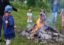 [fot. Alicja Szostek] Zakończenie roku szkolnego w świetlicach żukowskich - powiększ