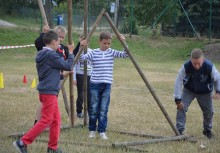 [fot. Alicja Szostek] Zakończenie roku szkolnego w świetlicach żukowskich - powiększ