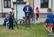 [fot. Alicja Szostek] Zakończenie roku szkolnego w świetlicach żukowskich - powiększ