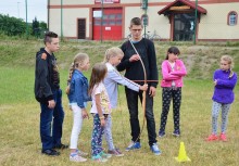 [fot. Alicja Szostek] Zakończenie roku szkolnego w świetlicach żukowskich - powiększ