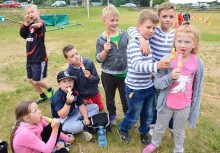 [fot. Alicja Szostek] Zakończenie roku szkolnego w świetlicach żukowskich - powiększ