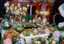 [fot. własne UG Żukowo] Prezentacje Stołów Wielkanocnych w gminie Świdnica i Marcinowice - powiększ