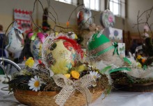 [fot. własne UG Żukowo] Prezentacje Stołów Wielkanocnych w gminie Świdnica i Marcinowice - powiększ