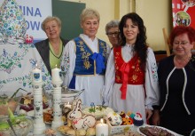 [fot. własne UG Żukowo] Prezentacje Stołów Wielkanocnych w gminie Świdnica i Marcinowice - powiększ