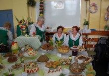 [fot. własne UG Żukowo] Prezentacje Stołów Wielkanocnych w gminie Świdnica i Marcinowice - powiększ