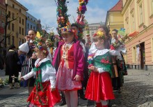 [fot. własne UG Żukowo] Prezentacje Stołów Wielkanocnych w gminie Świdnica i Marcinowice - powiększ