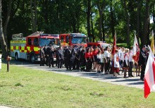 [fot. Anna Kowal] 70 lat OSP w Baninie - powiększ