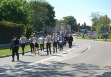 [fot. Anna Kowal] 70 lat OSP w Baninie - powiększ