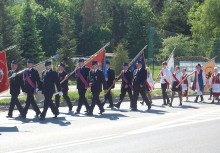 [fot. Anna Kowal] 70 lat OSP w Baninie - powiększ