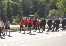 [fot. Anna Kowal] 70 lat OSP w Baninie - powiększ