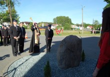 [fot. Anna Kowal] 70 lat OSP w Baninie - powiększ