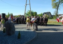 [fot. Anna Kowal] 70 lat OSP w Baninie - powiększ