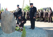 [fot. Anna Kowal] 70 lat OSP w Baninie - powiększ