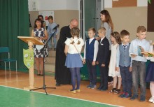 [fot. Anna Kowal] Zakończenie roku szkolnego 2016/2017 w żukowskich szkołach - powiększ