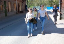 [fot. Beata Bujnowska-Kowalska]
Terenowa Gra Miejska wystartowała! - powiększ