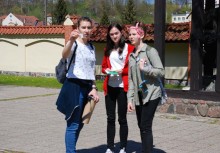 [fot. Beata Bujnowska-Kowalska]
Terenowa Gra Miejska wystartowała! - powiększ