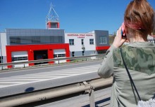 [fot. Beata Bujnowska-Kowalska]
Terenowa Gra Miejska wystartowała! - powiększ
