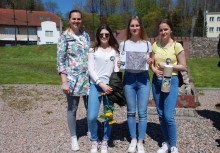 [fot. Beata Bujnowska-Kowalska]
Terenowa Gra Miejska wystartowała! - powiększ