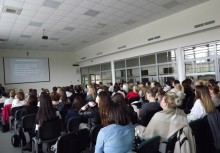 [fot. nadesłane] Konferencja „Przyjazna edukacja i wspieranie rozwoju dziecka z autyzmem” - powiększ