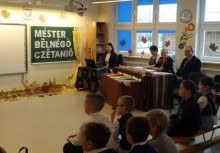 [fot. nadesłane] V Powiatowy Konkurs „ Méster Bëlnégò Czëtaniô” rozstrzygnięty! - powiększ