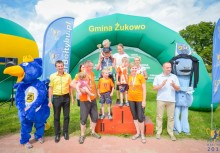 [fot. www.chodzezkijami.pl]
Wakacyjne Małkowo na tip-top! – Puchar Bałtyku w Nordic Walking - powiększ