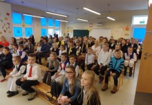 [fot. nadesłane] V Powiatowy Konkurs „Méster Bëlnégò Czëtaniô” rozstrzygnięty! - powiększ