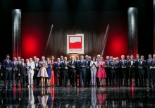 [fot. nadesłane] Gmina Żukowo z prestiżowym Godłem „Teraz Polska”! - powiększ