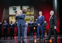 [fot. nadesłane] Gmina Żukowo z prestiżowym Godłem „Teraz Polska”! - powiększ