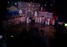 [fot. nadesłane] Jasełka w szkole w Baninie - powiększ
