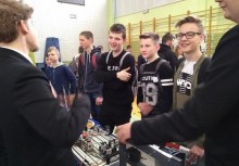 [fot. nadesłane] Giełda Szkół 2018 - powiększ