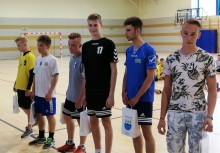 [fot. Marek Marchewicz] SP Nr 2 w Żukowie zwycięzcą Finału Wojewódzkiego 'Całe Pomorze Gra w Piłkę Ręczną”  - powiększ