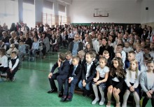 [fot. nadesłane] 12 reform szkoły w Borkowie w ostatnich 150 latach  - powiększ