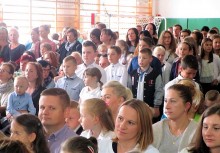 [fot. nadesłane] 12 reform szkoły w Borkowie w ostatnich 150 latach  - powiększ