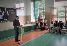 [fot. nadesłane] 12 reform szkoły w Borkowie w ostatnich 150 latach  - powiększ