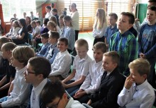 [fot. nadesłane] Obchody Święta Edukacji Narodowej w Borkowie - powiększ