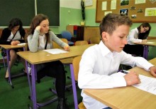 [fot. nadesłane] Konkurs wiedzy o baśniach kaszubskich w Pępowie  - powiększ