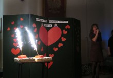 [fot. nadesłane] Kochanym Babciom, Kochanym Dziadkom! Uroczystość w SP nr 1 w Żukowie - powiększ