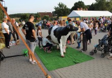 [fot. nadesłane] Niestępowo i Widlino podziękowały za plony - powiększ