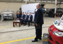 [fot. nadesłane] 2. Konkurs Wiedzy o Motoryzacji - powiększ