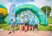 [fot. www.chodzezkijami.pl]
Wakacyjne Małkowo na tip-top! – Puchar Bałtyku w Nordic Walking - powiększ