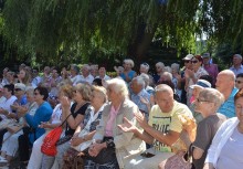 [fot. Katarzyna Maciejewska] JARMARK GRYFITÓW z Gminą Żukowo - powiększ