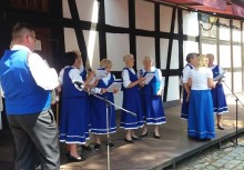 [fot. Katarzyna Maciejewska] JARMARK GRYFITÓW z Gminą Żukowo - powiększ