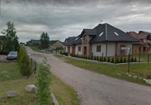 [fot. Google Maps] ul. Jaśminowa - powiększ