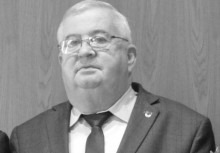 Na zdjęciu śp. Jerzy Żurawicz - były Burmistrz Gminy Żukowo.