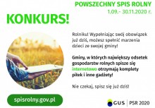 [baner formatu jpg.] Konkurs „Rolnicy dzieciom”  - powiększ