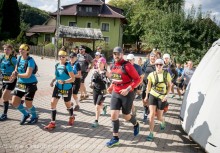 [Fot. Wojciech Zwierzynski/https://www.facebook.com/kaszubskaponiewierka] Kaszubska Poniewierka z Sopotu do Wieżycy - powiększ