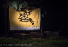 [Fot. Wojciech Zwierzynski/https://www.facebook.com/kaszubskaponiewierka] Kaszubska Poniewierka z Sopotu do Wieżycy - powiększ