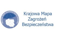 [baner w formacie jpg.] Krajowa Mapa Zagrożeń Bezpieczeństwa - powiększ